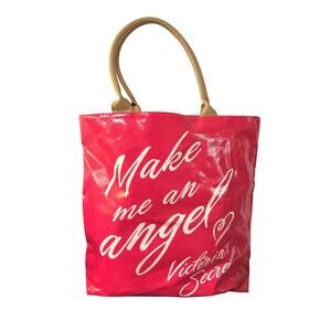Vintage Y2K Victoria Secret Weekender Bag “Make Me An Angel”